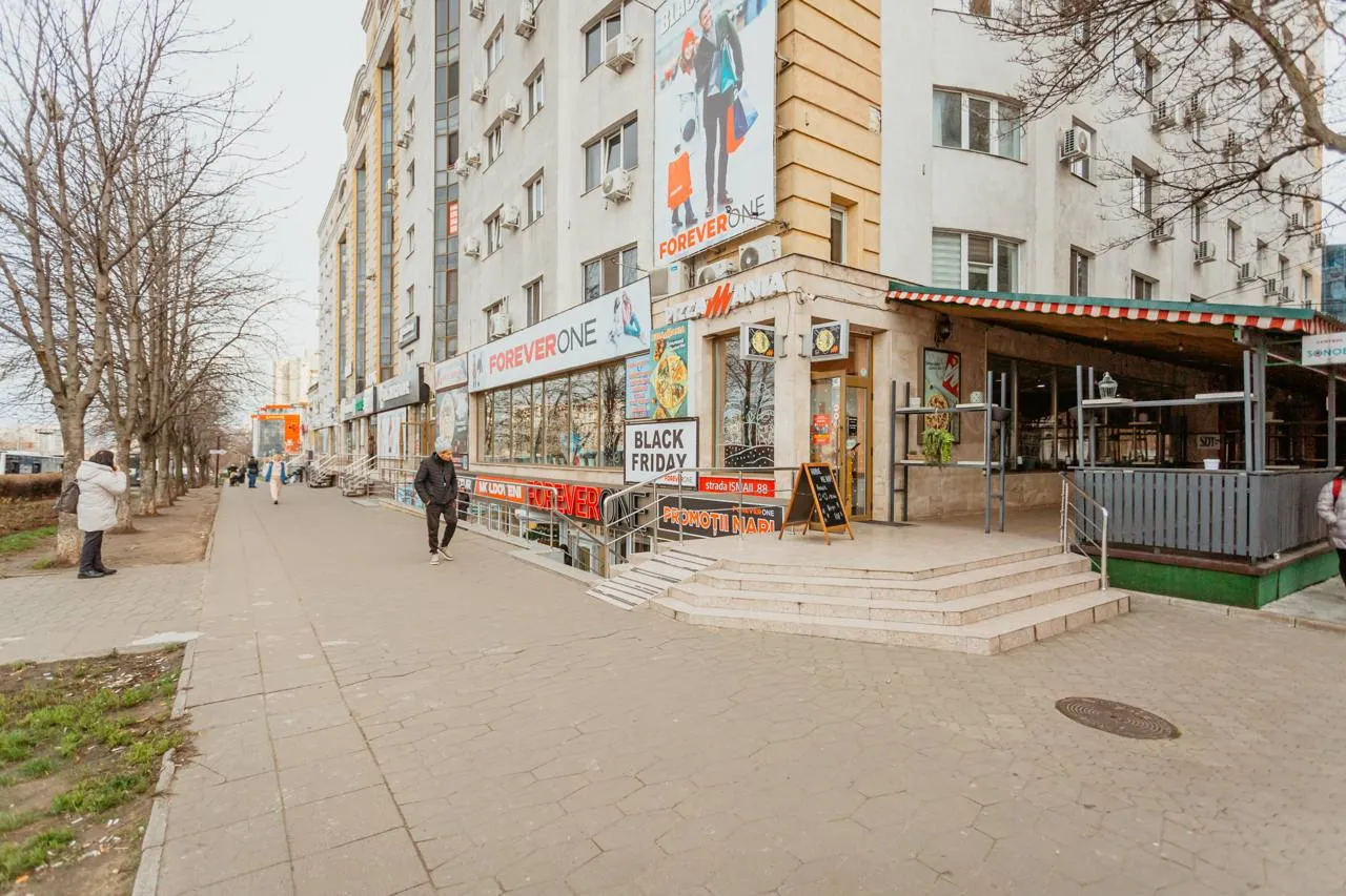 Chișinău Centru str. Ismail 2