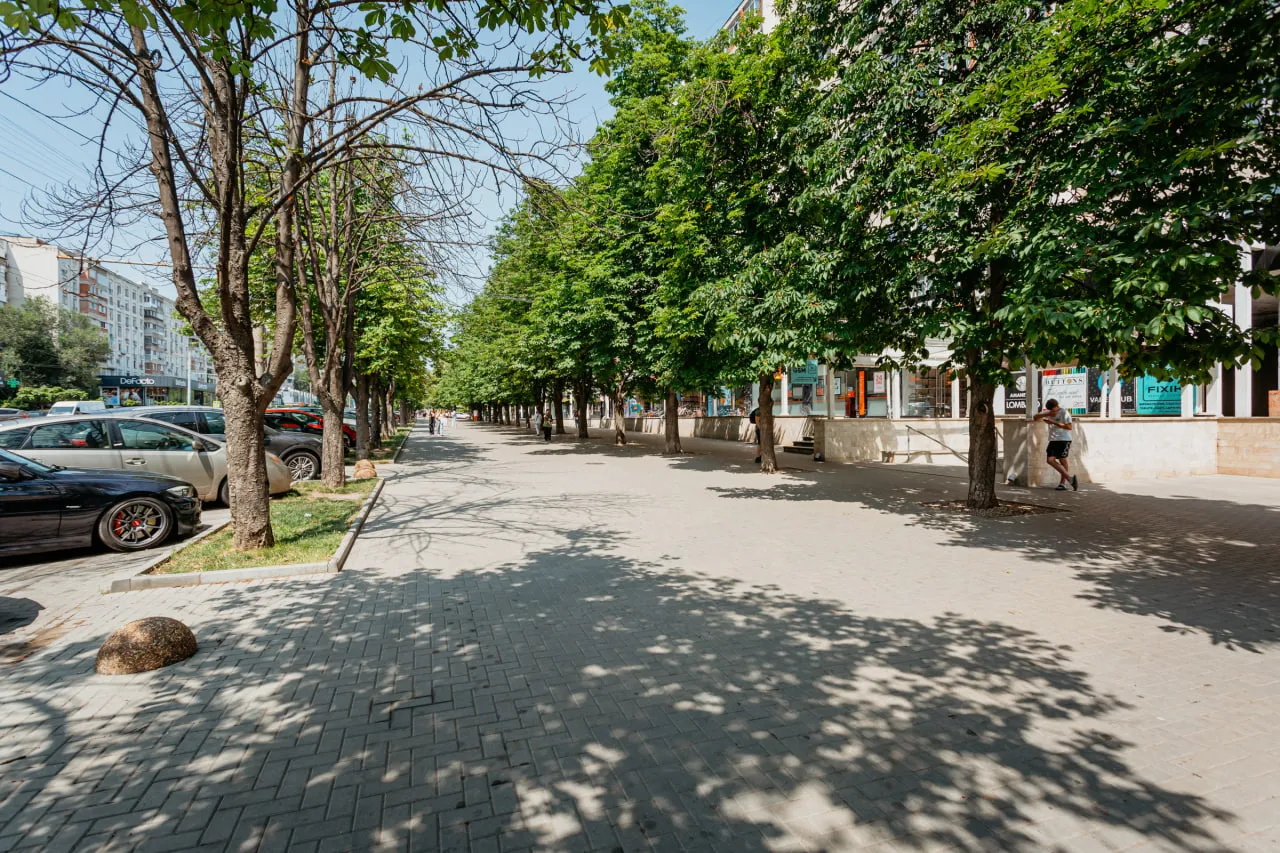 Chișinău Rîșcani bd. Moscovei 19