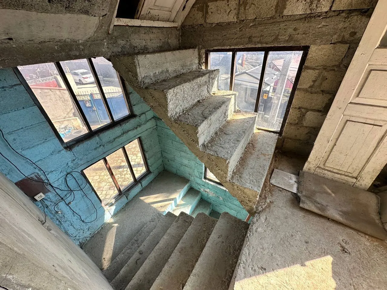 Кишинев Рышкановка ул. Петрикань 6