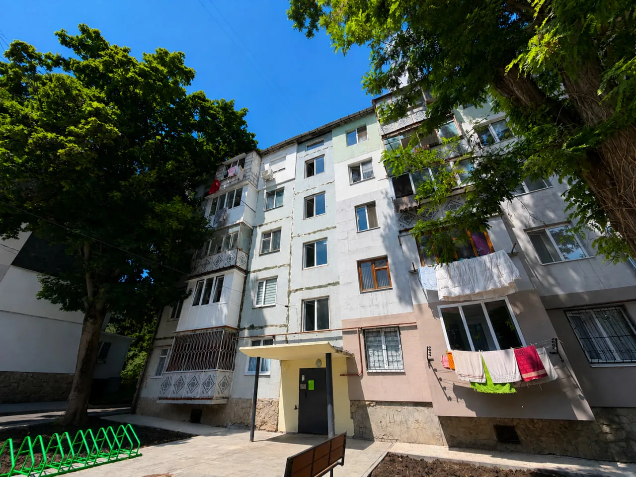 Chișinău Buiucani str. Paris  11