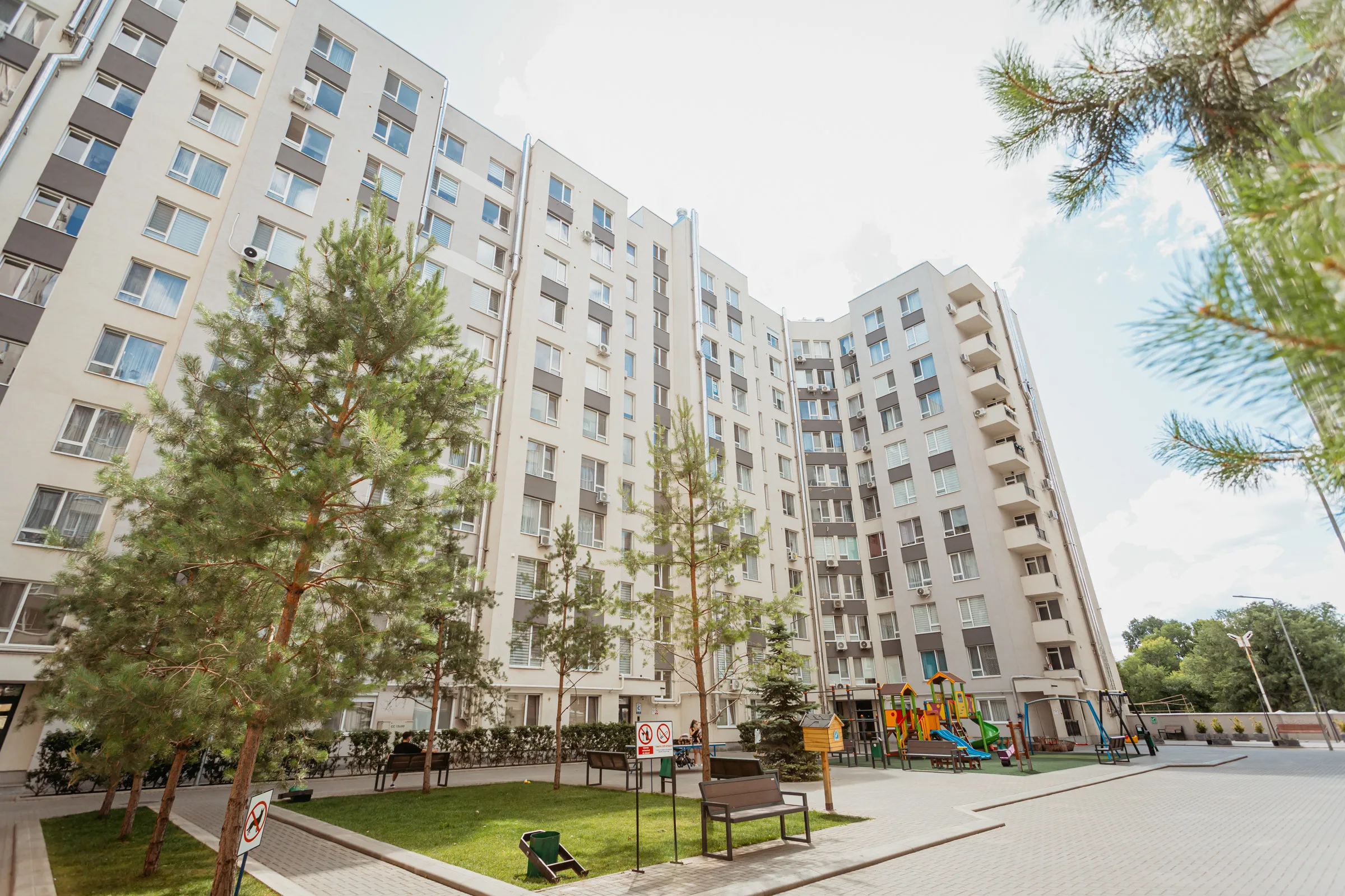 Chișinău Rîșcani str. Andrei Doga 16