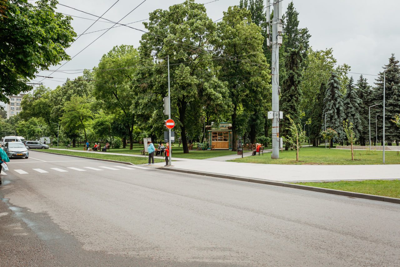 Chișinău Botanica str. Minsk 11