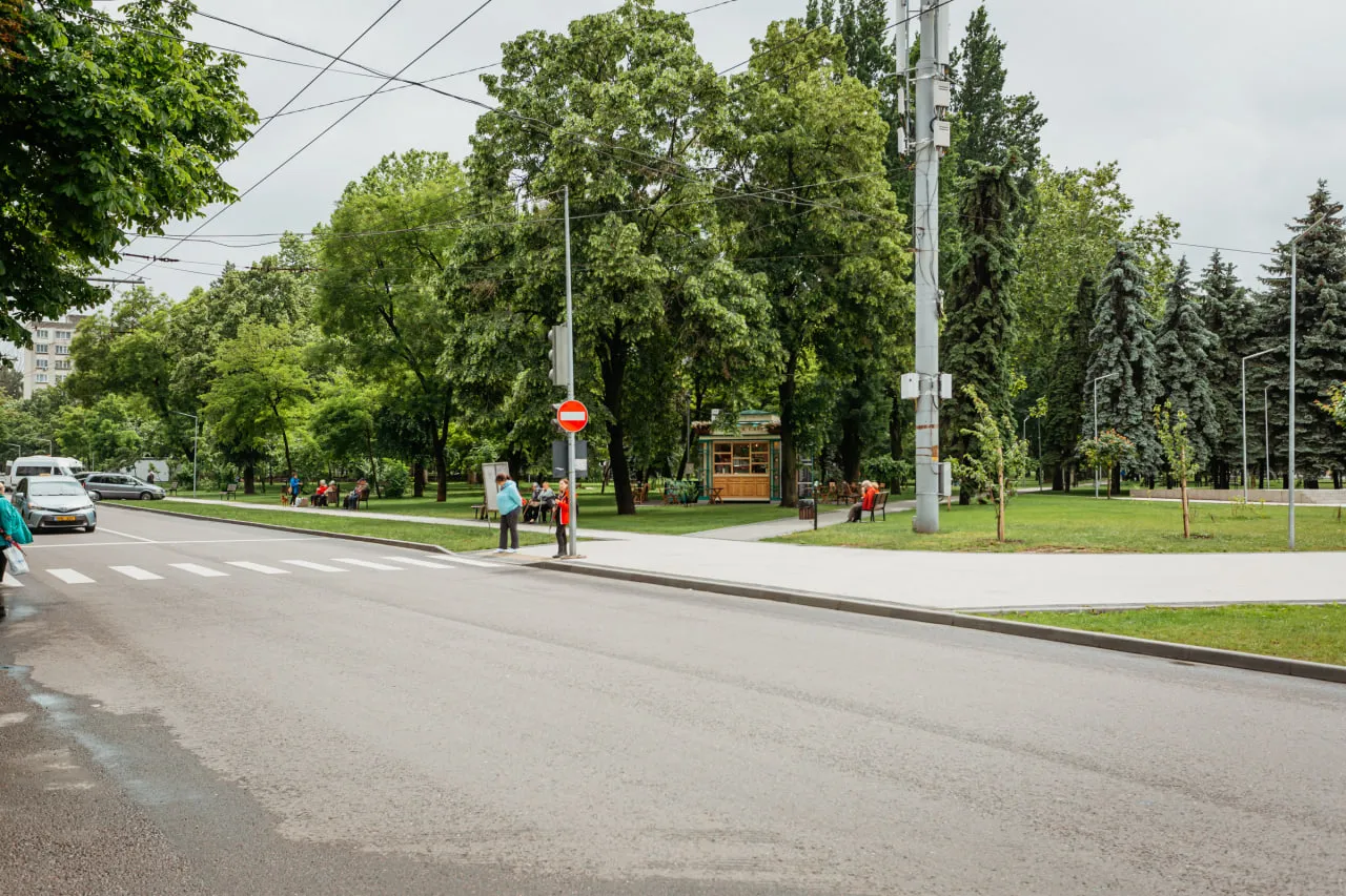 Chișinău Botanica str. Minsk 11