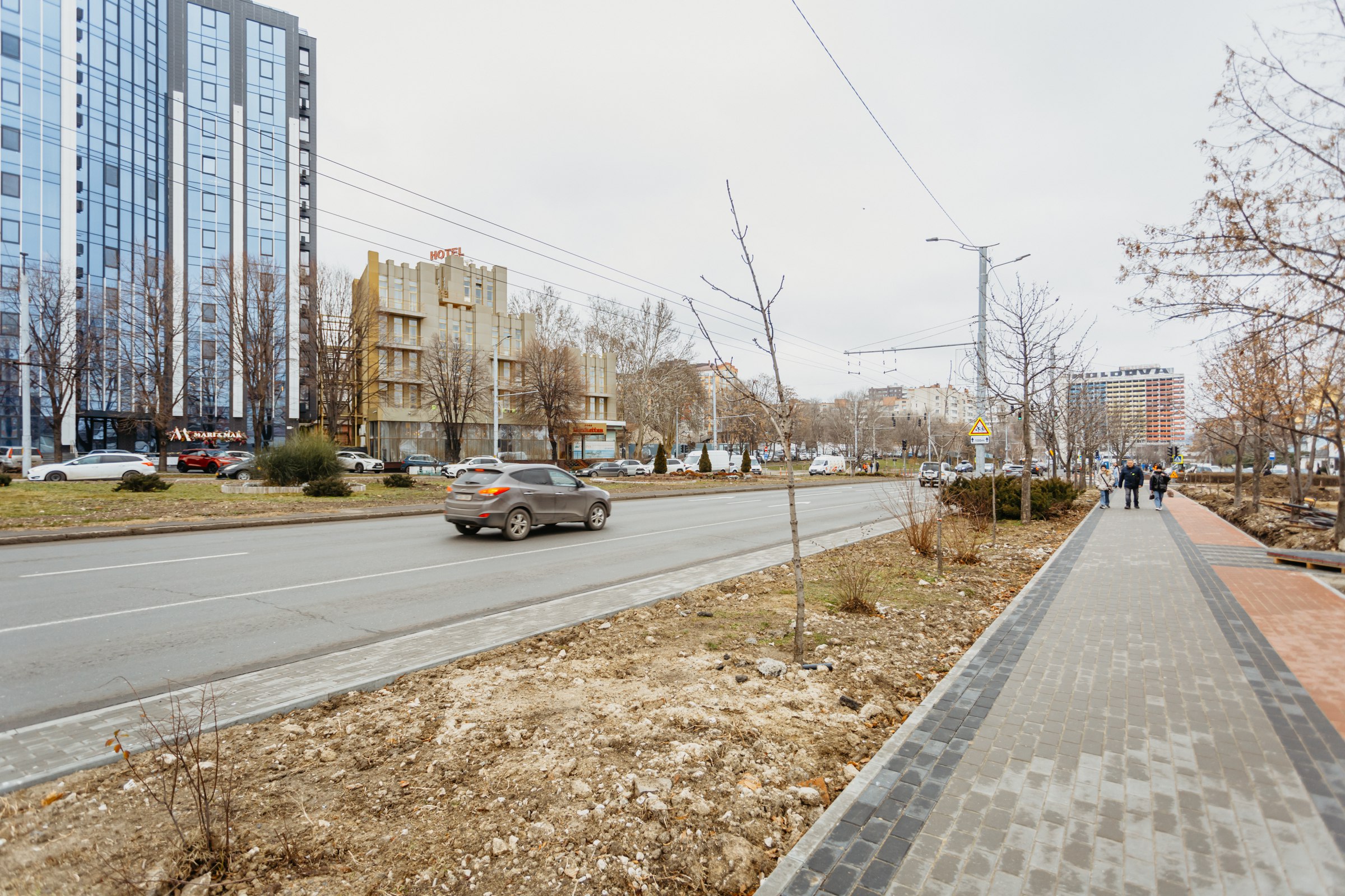 Chișinău Centru str. Ciuflea 12