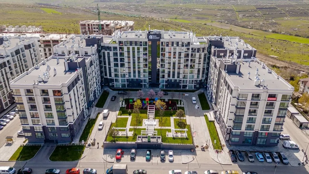 Chișinău Durlești str. Regina Elisabeta  13