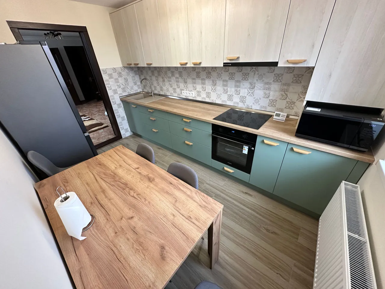 Chișinău Ciocana str. Codrul Cosminului 8