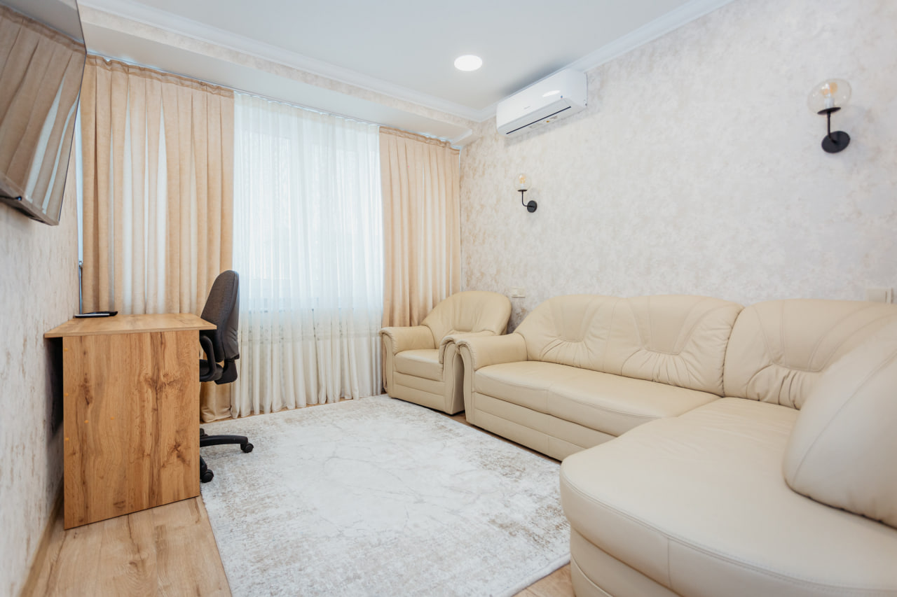 Кишинев Рышкановка бул. Московский 6