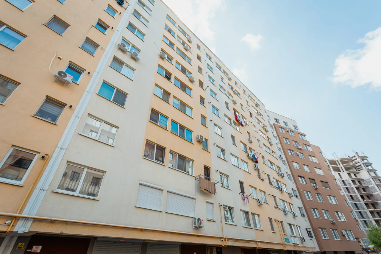 Chișinău Ciocana bd. Mircea cel Bătrân 26