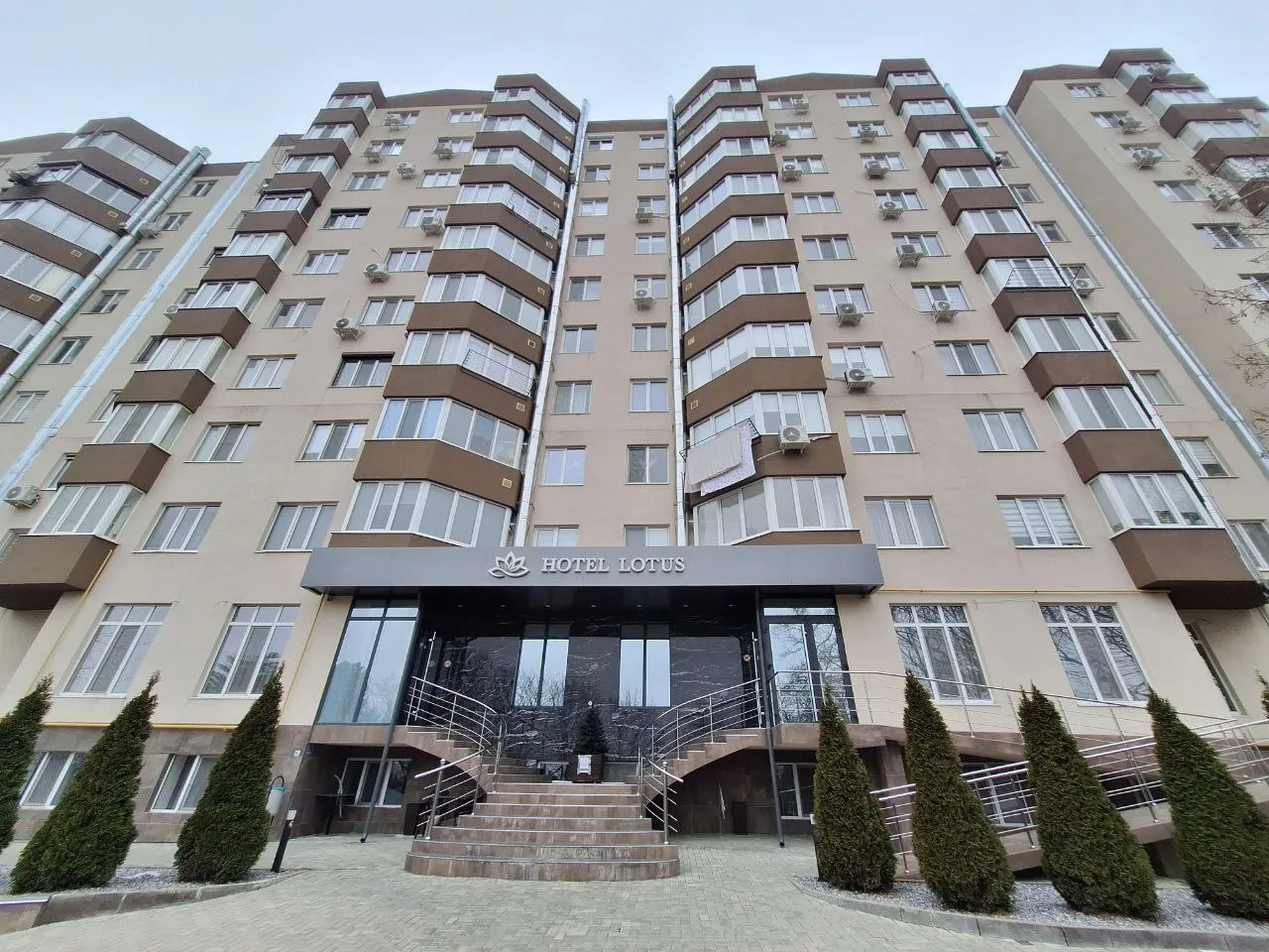 Кишинев Телецентр, шос. Хынчештское 10