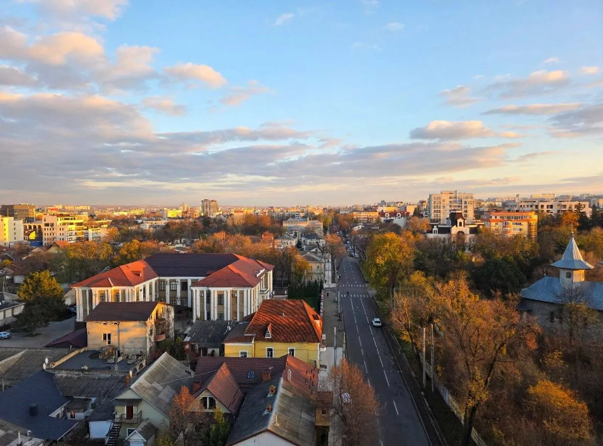Chișinău Buiucani str. Constantin Stere 12