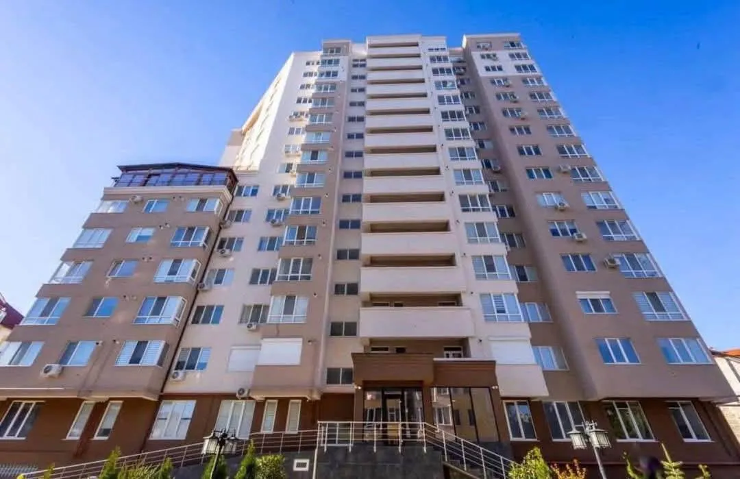 Chișinău Buiucani str. Ghioceilor 8