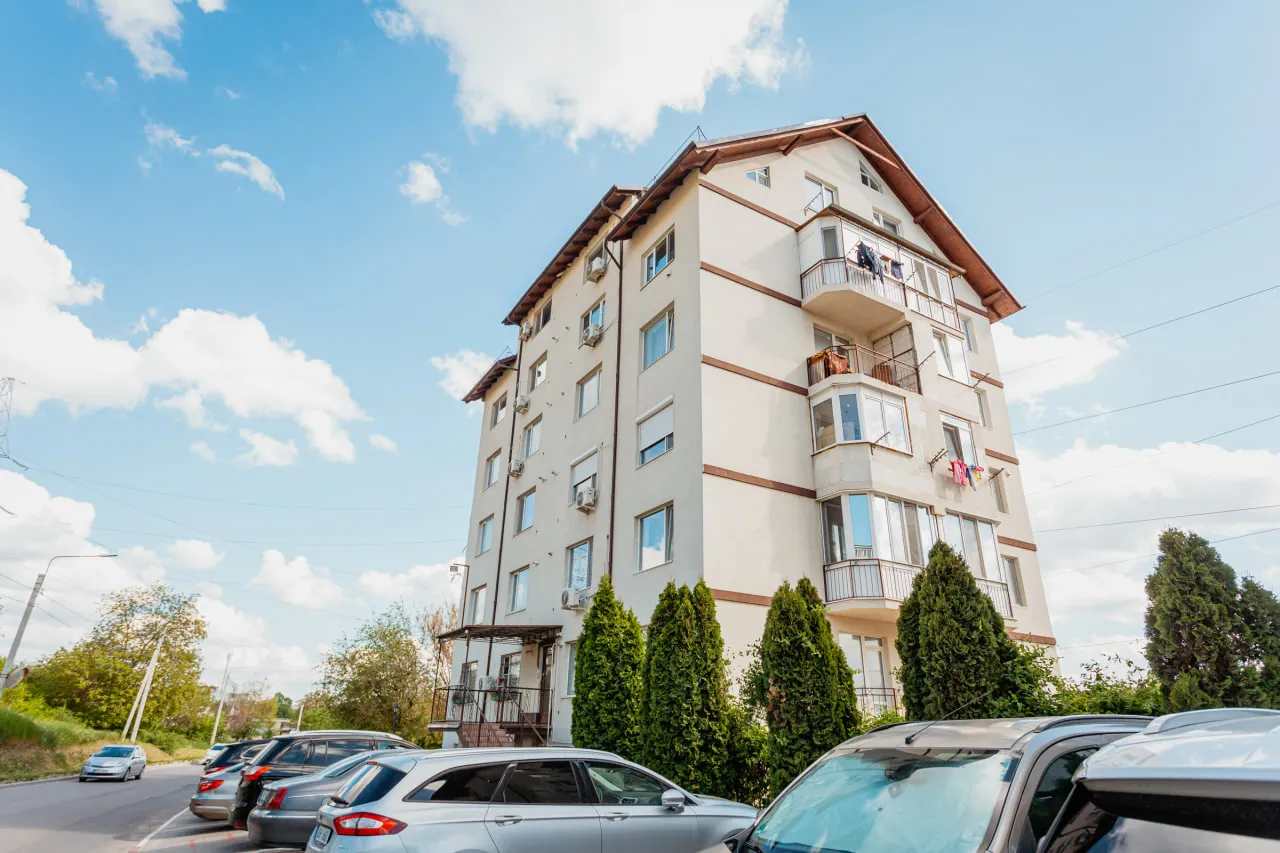 Chișinău Durlești str. Tudor Vladimirescu 12