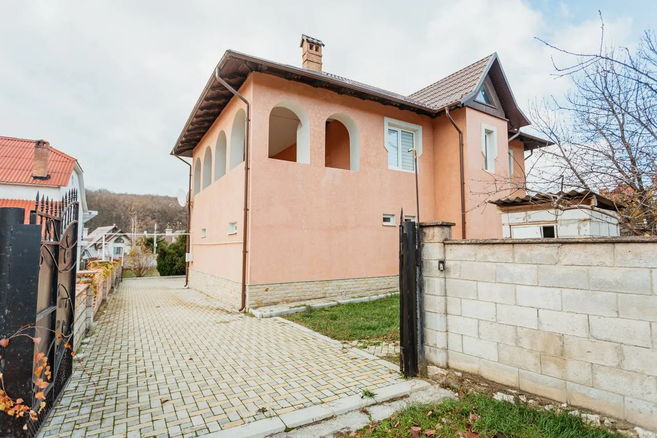 Кишинев Дурлешты, ул. Тома Алимош 3