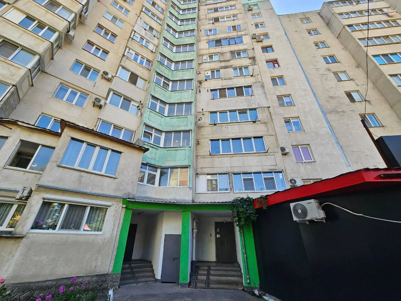 Chișinău Ciocana str. Maria Drăgan 16