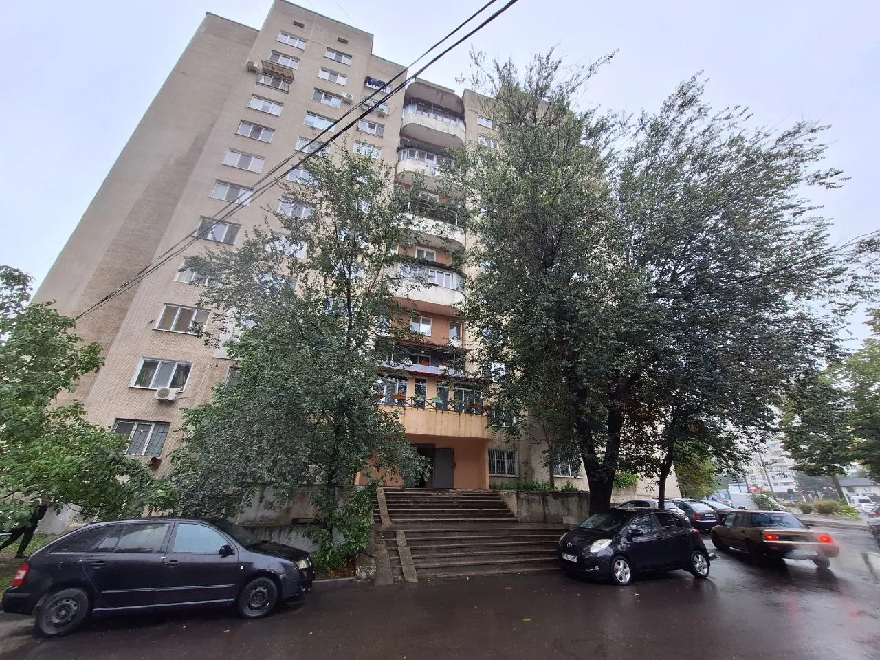 Chișinău Botanica str. Hristo Botev 9
