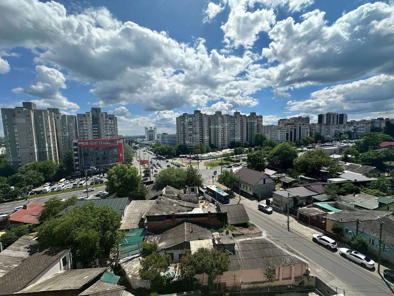 Chișinău Centru str. Avram Iancu 10