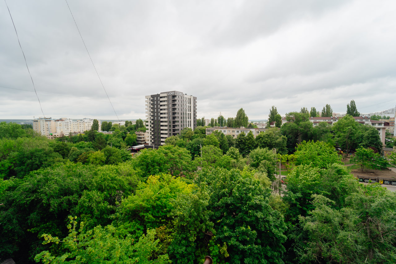 Chișinău Botanica bd. Cuza Vodă 12
