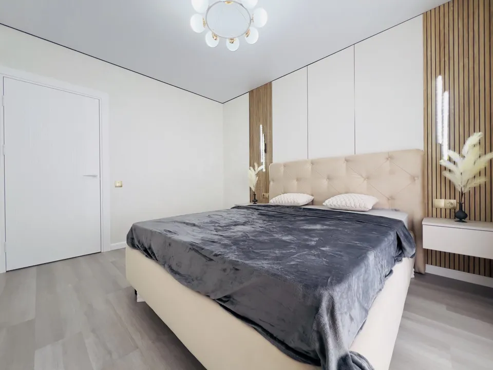 Chișinău Ciocana bd. Mircea cel Bătrân 1