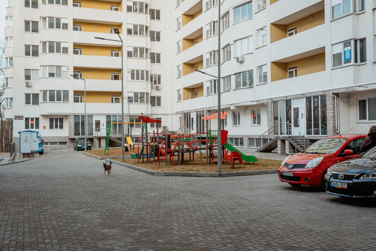 Chișinău Botanica str. Băcioii Noi 6