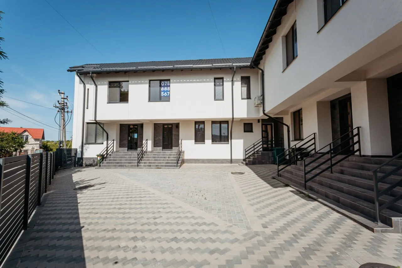 Chișinău Durlești str. Ion Neculce 1