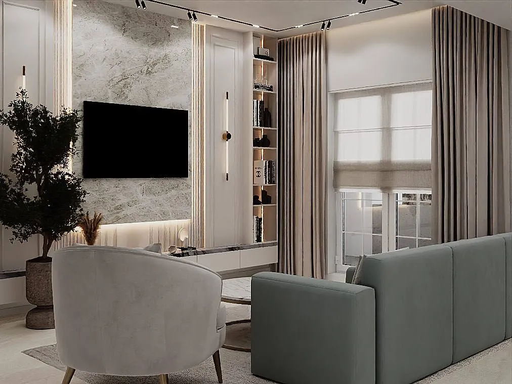 Chișinău Centru str. Colina Puskin  4