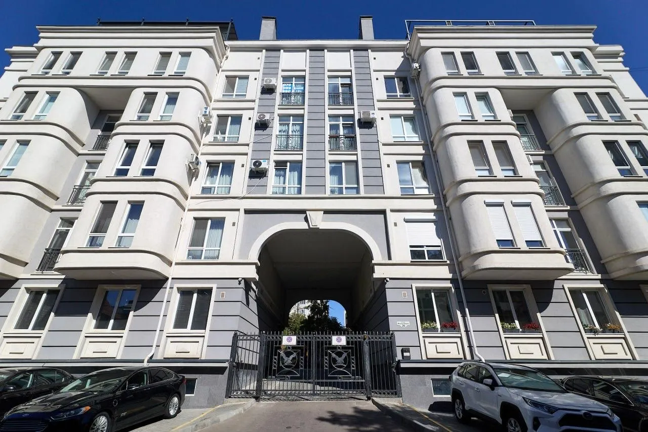 Chișinău Centru str. Moara Roșie 16