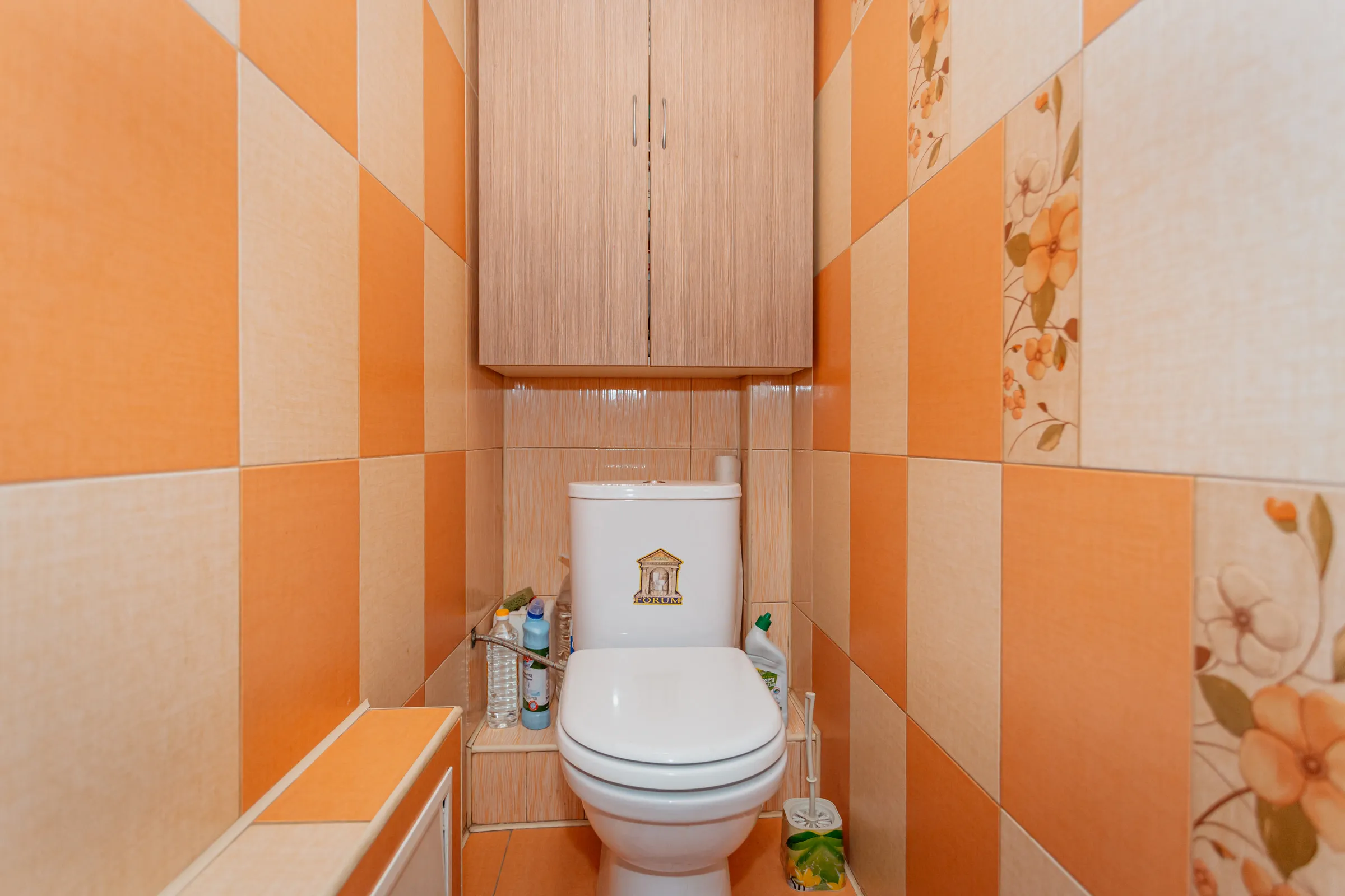 Кишинев Ботаника, ул. Куза Водэ 7