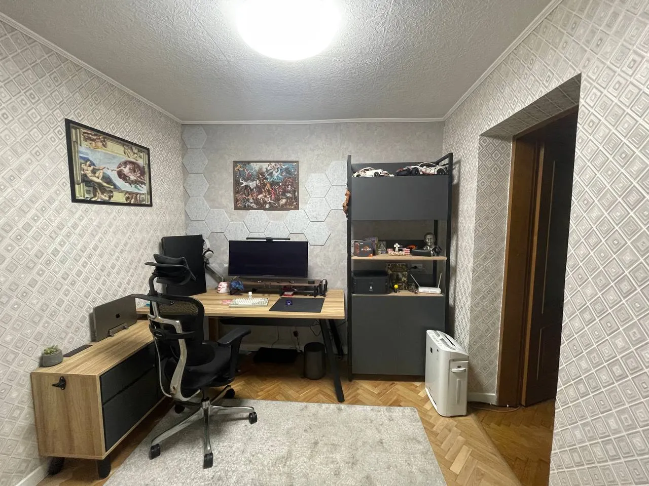 Кишинев Центр ул. Измаил 6