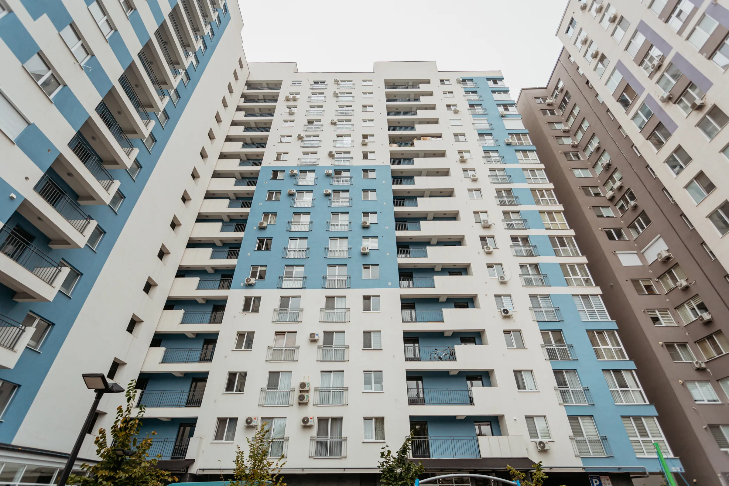 Chișinău Rîșcani str. Matei Basarab 14