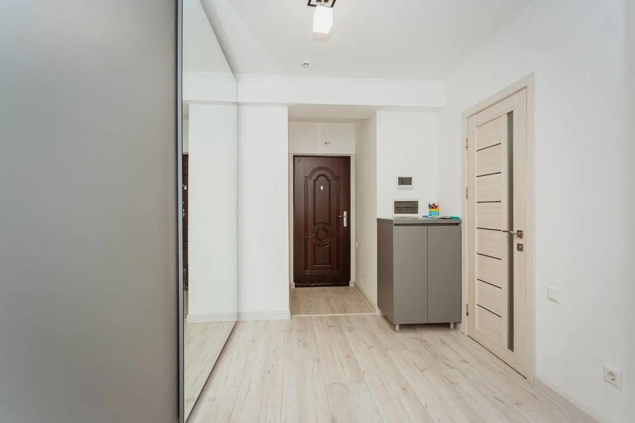 Chișinău Buiucani str. Alba Iulia 7