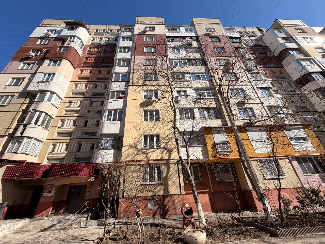 Chișinău Ciocana bd. Mircea cel Bătrân 11