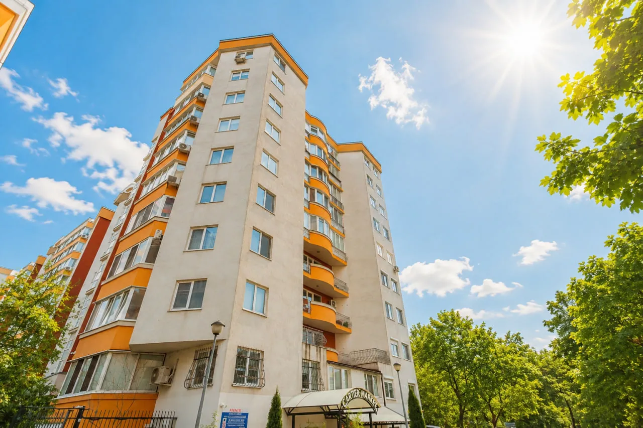 Chișinău Centru str. Valea Trandafirilor 7