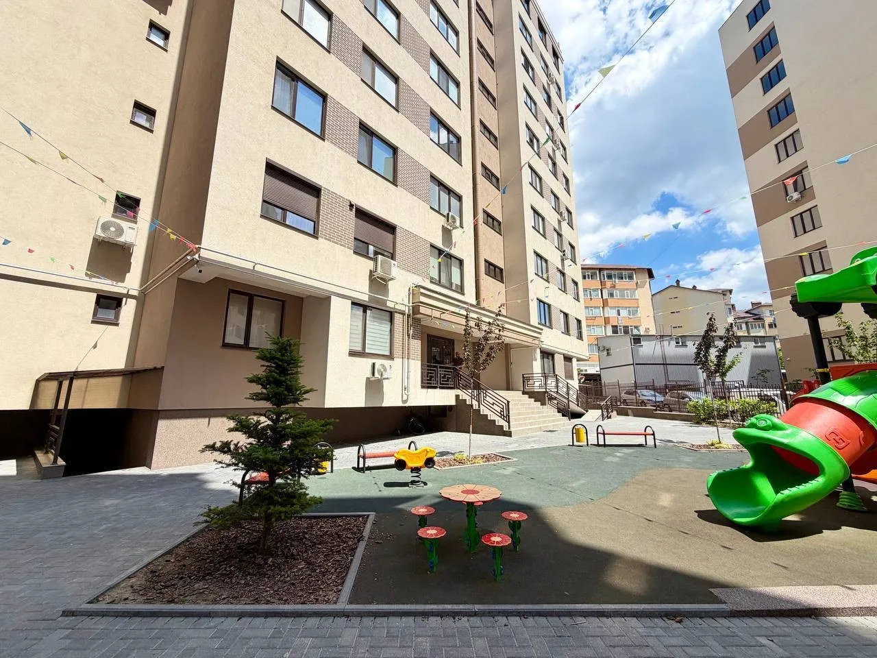 Chișinău Durlești str. Cartușa 16