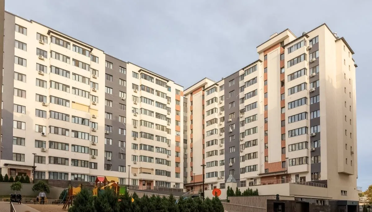 Chișinău Buiucani str. Ion Buzdugan 16