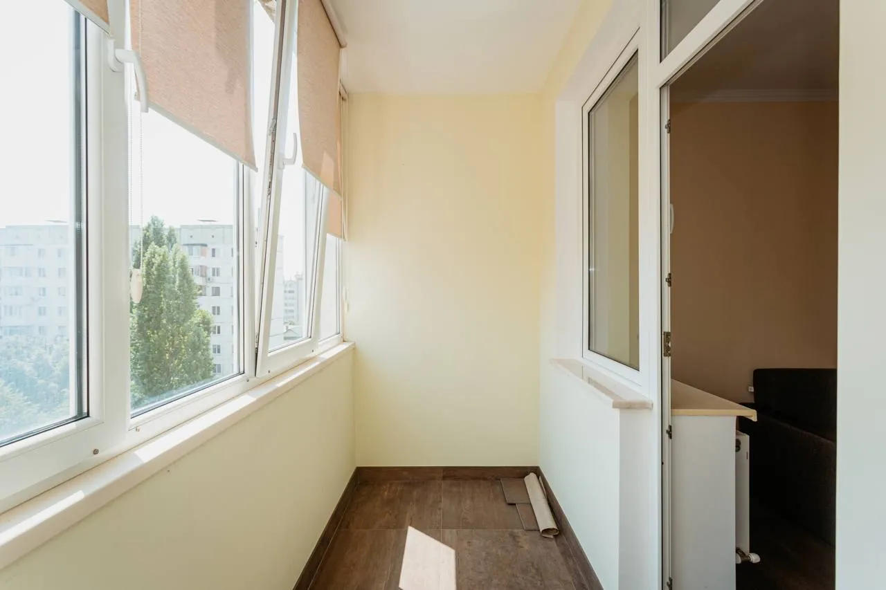 Chișinău Buiucani str. Alba Iulia  9