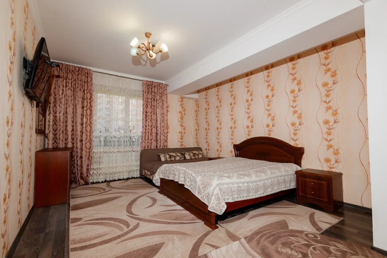 Chișinău Buiucani str. Vasile Lupu 3