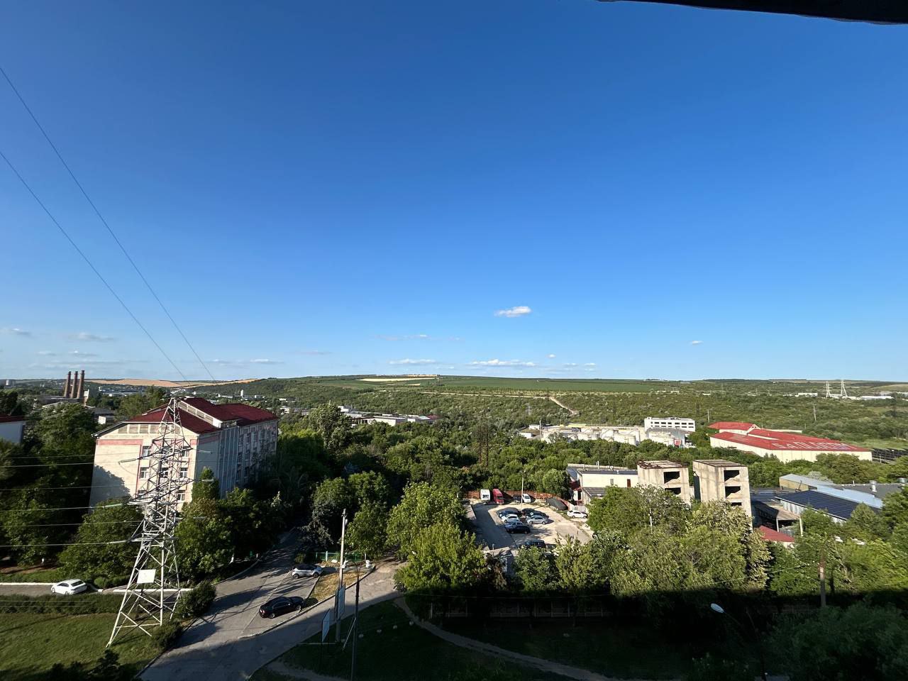 Кишинев Чокана ул. Волунтарилор 14