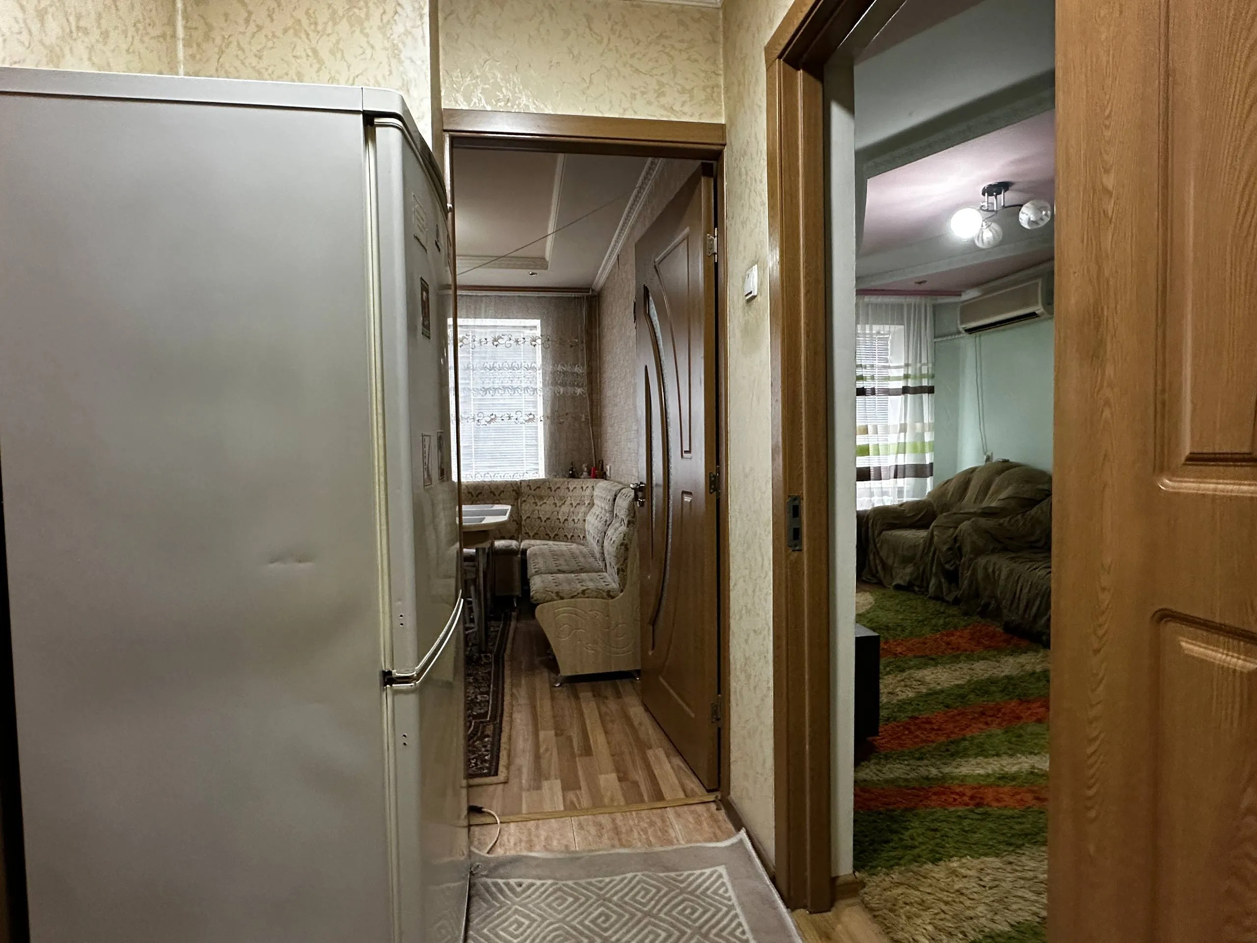 Chișinău Rîșcani str. Florilor 4