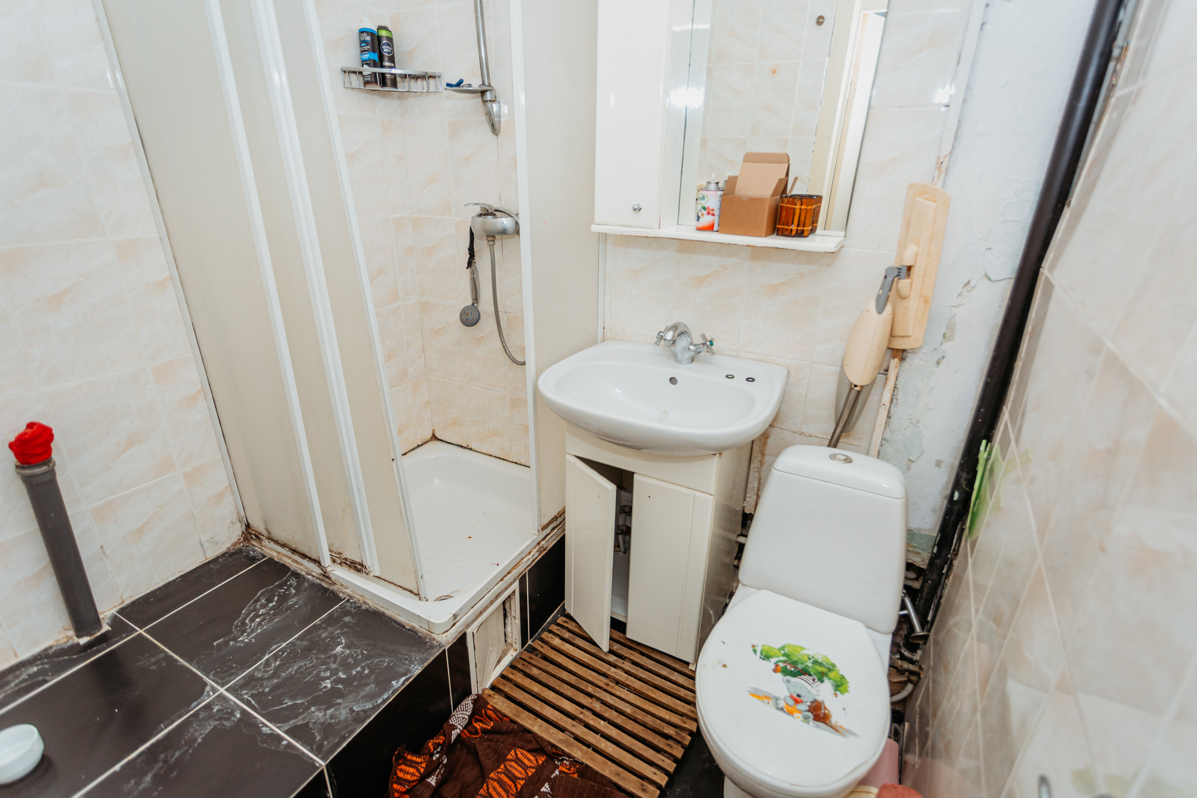 Кишинев Ботаника, ул. Трандафирилор 5