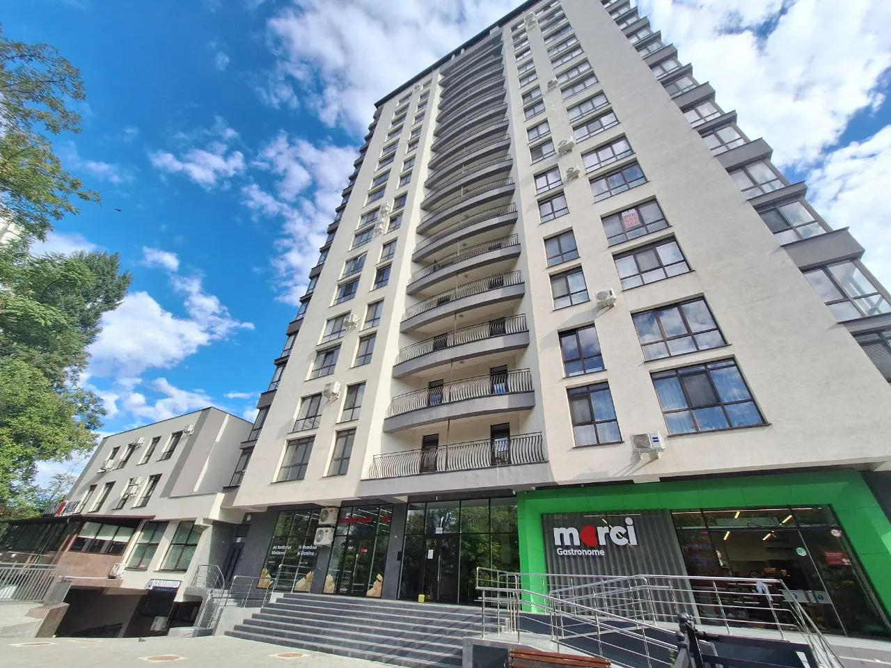 Chișinău Centru str. Ivan Zaikin 6