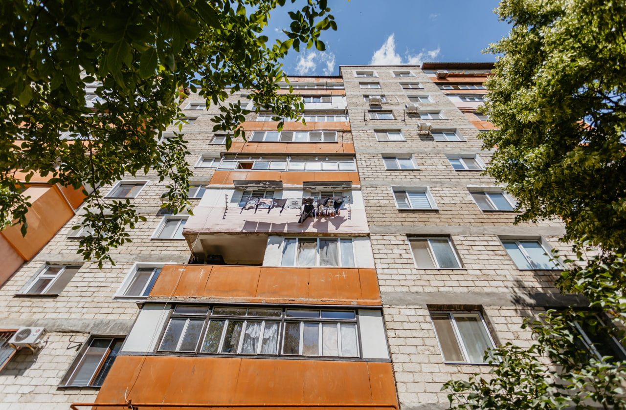 Chișinău Botanica str. Cuza Vodă 14