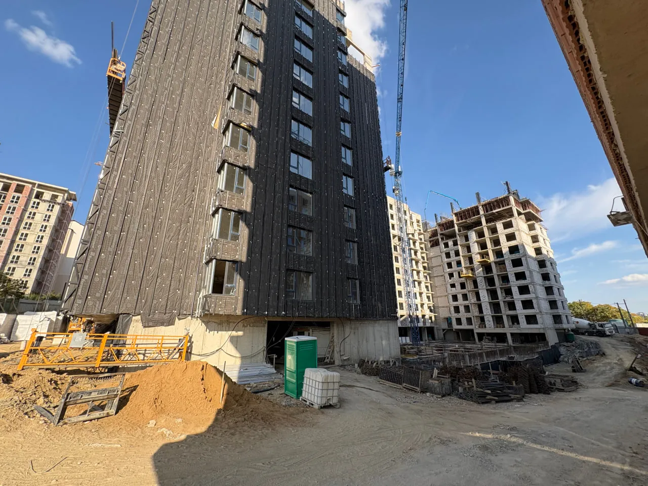 Chișinău Durlești str. Nicolae Dimo 1