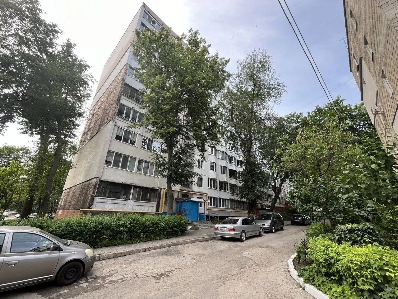 Chișinău Botanica bd. Traian 10