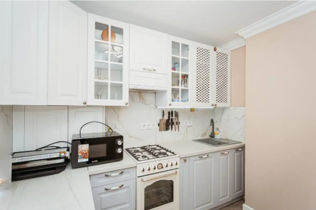 Chișinău Ciocana str. Petru Zadnipru 1