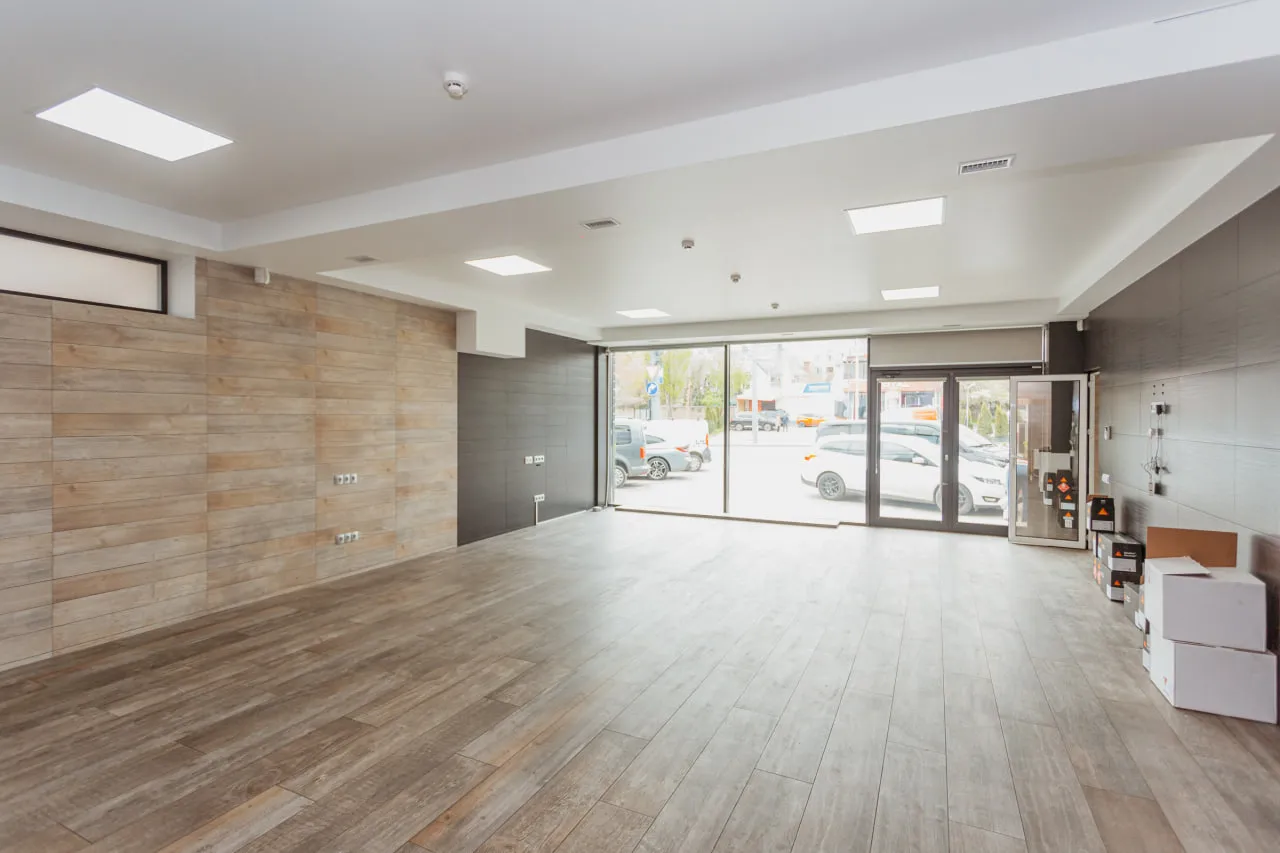 Chișinău Buiucani str. Alba Iulia 3