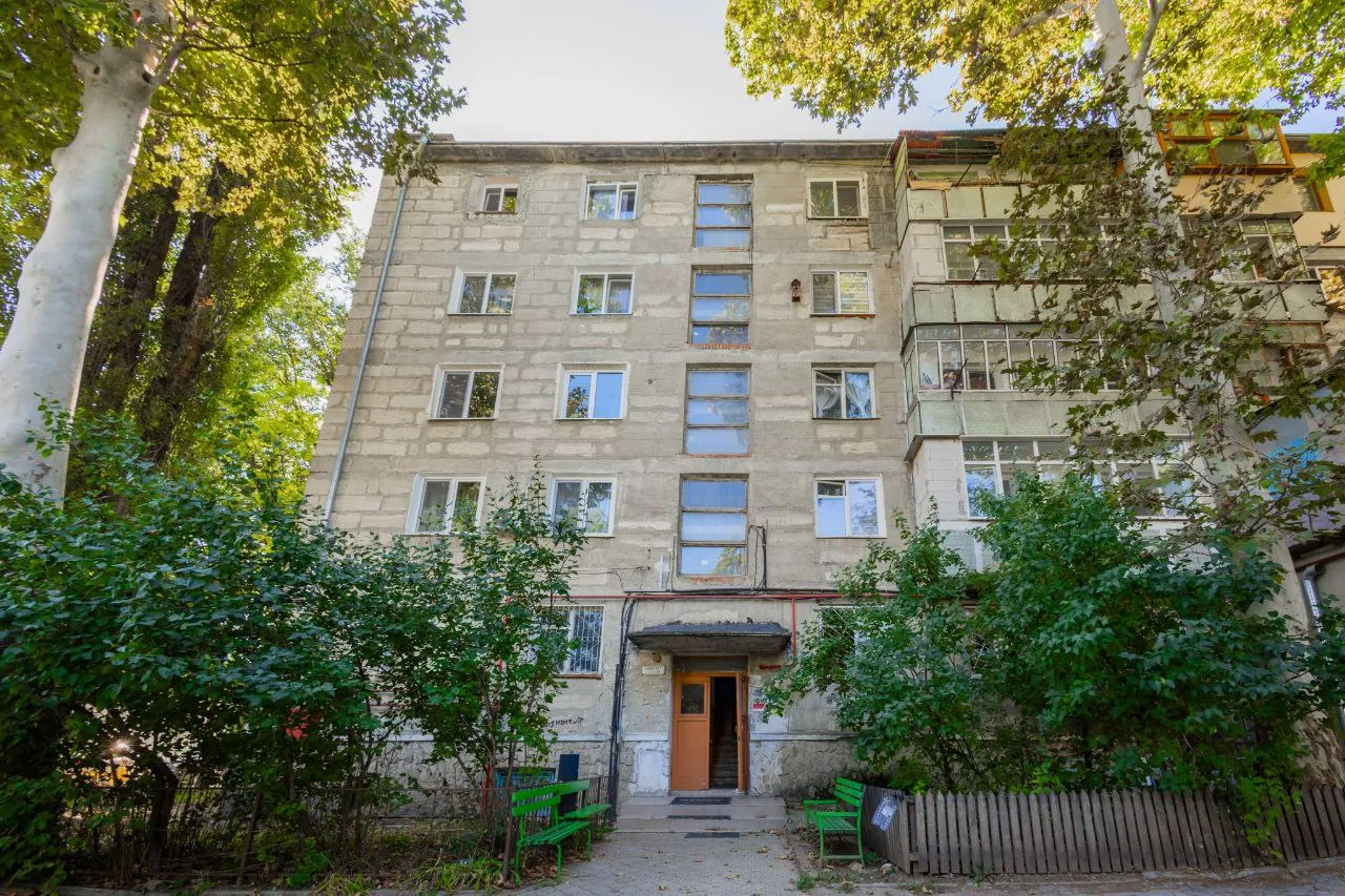 Chișinău Buiucani str. Vissarion Belinski 13