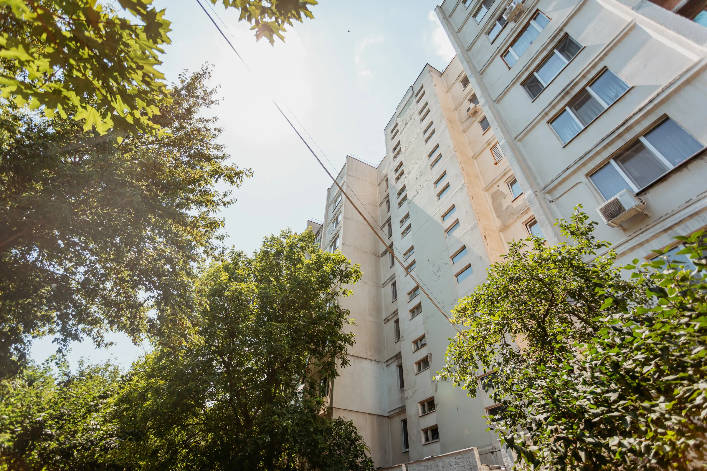 Chișinău Botanica str. Costiujeni 7