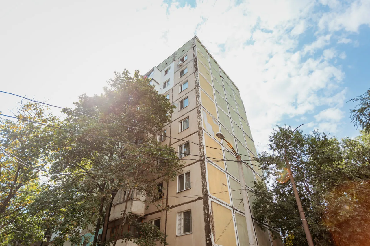Chișinău Rîșcani str. Florilor 7