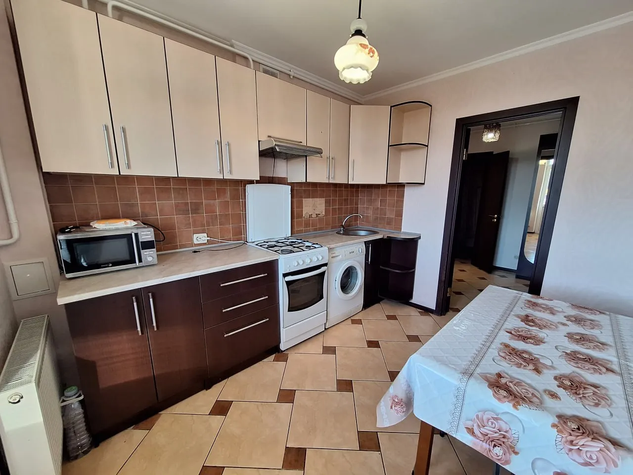 Chișinău Botanica str. Burebista 1