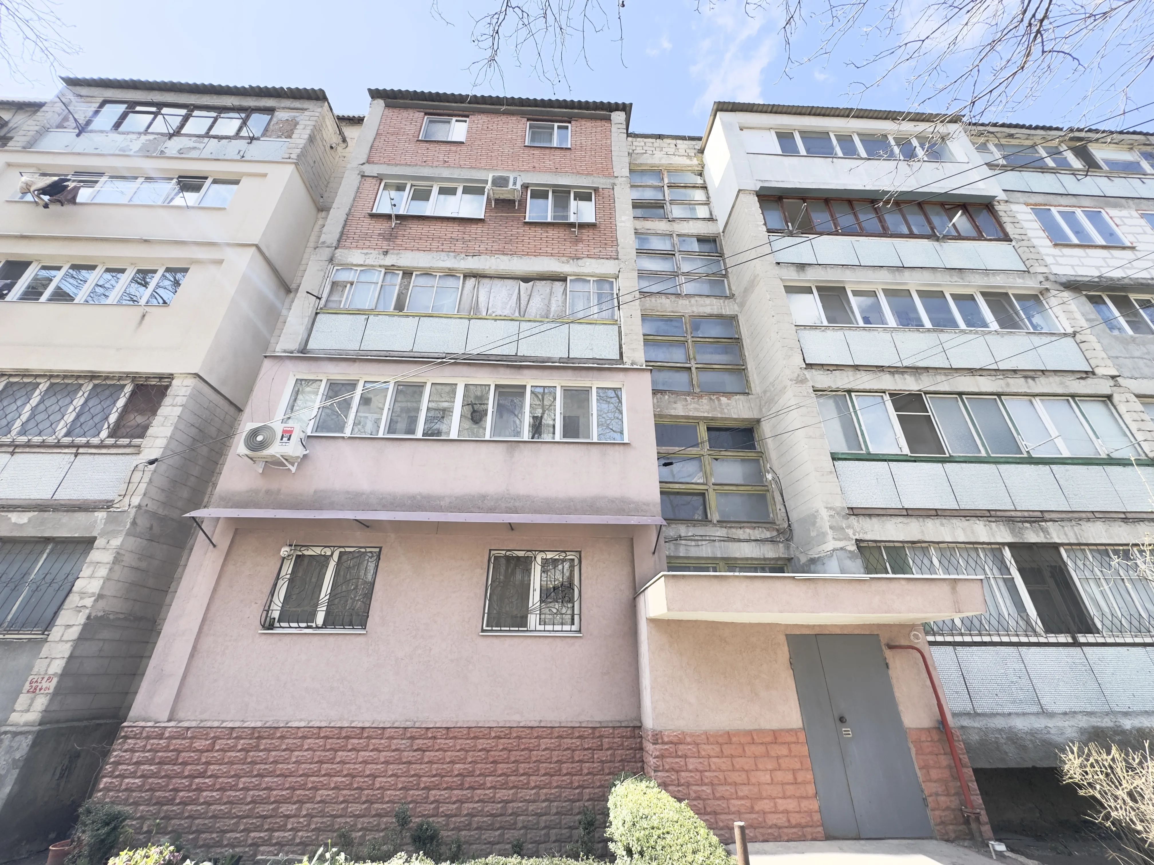 Chișinău Poșta Veche str-la. Studenților 9